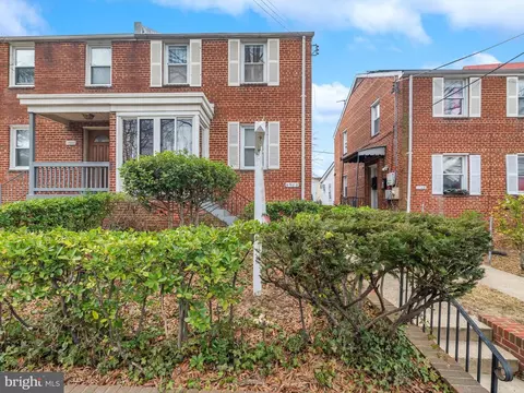 4908 11th St NE, Washington, DC 20017