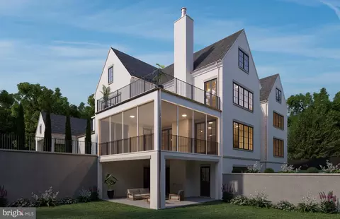 2754 Chain Bridge Rd NW, Washington, DC 20016