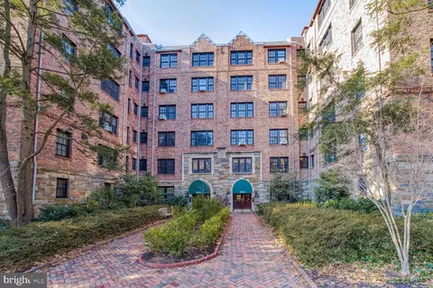 3900 Connecticut Ave NW #103G, Washington, DC 20008