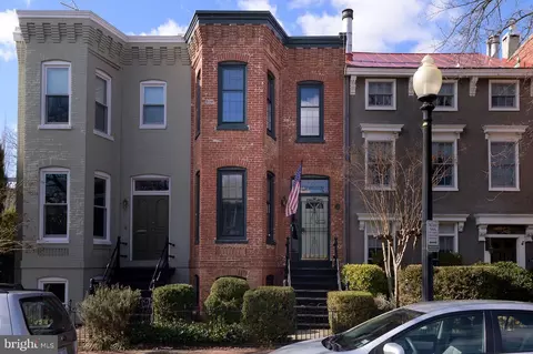 Exterior - 235 9th St SE, Washington, DC 20003 photo 2 of 8