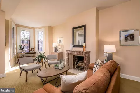 Living - 235 9th St SE, Washington, DC 20003 photo 1 of 3