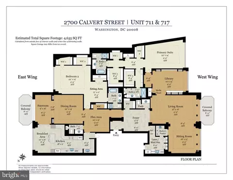 2700 Calvert St NW #711/717, Washington, DC 20008 photo 39