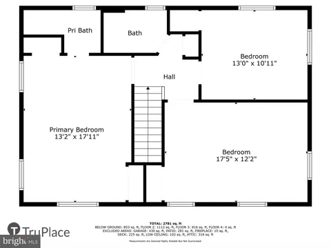 2217 46th St NW, Washington, DC 20007 photo 36