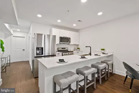 Kitchen - 4725 3rd Pl NW #2, Washington, DC 20011 photo 1 of 1
