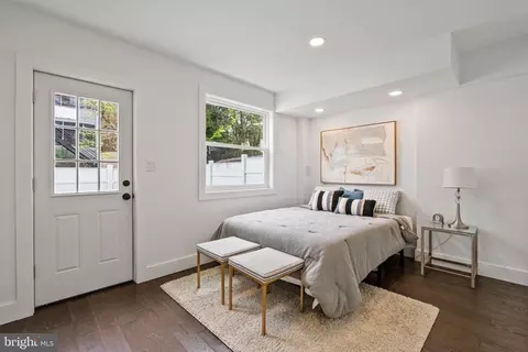 Bedroom - 4725 3rd Pl NW #2, Washington, DC 20011 photo 1 of 2