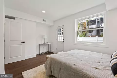 Bedroom - 4725 3rd Pl NW #2, Washington, DC 20011 photo 2 of 2