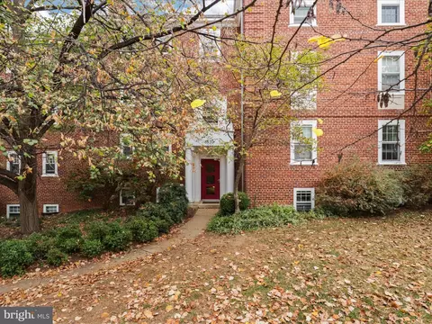 3839 Rodman St NW #D34, Washington, DC 20016