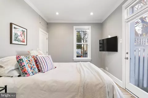 Bedroom - 3237 N Street NW #16, Washington, DC 20007 photo 1 of 1