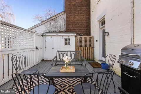 Exterior - 3237 N Street NW #16, Washington, DC 20007 photo 3 of 5