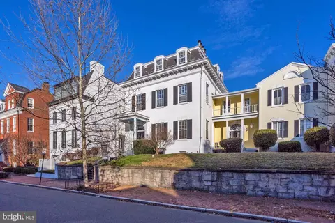 Exterior - 3237 N Street NW #16, Washington, DC 20007 photo 5 of 5