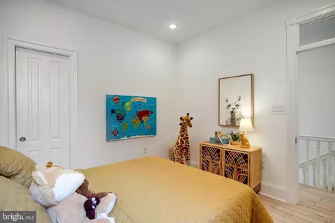 Bedroom - 1322 E Street St NE, Washington, DC 20002 photo 5 of 9