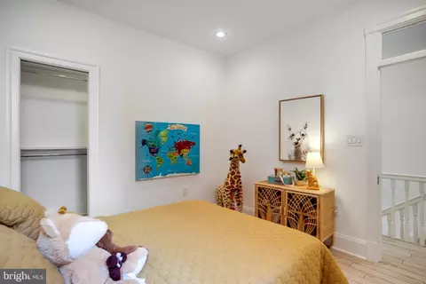 Bedroom - 1322 E Street St NE, Washington, DC 20002 photo 6 of 9