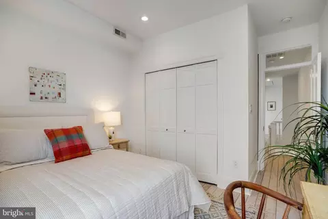 Bedroom - 1322 E Street St NE, Washington, DC 20002 photo 8 of 9