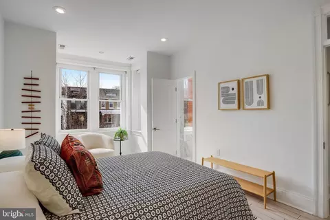 Bedroom - 1322 E Street St NE, Washington, DC 20002 photo 2 of 9