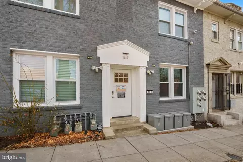Exterior - 1617 Corcoran St NE #2, Washington, DC 20002 photo 1 of 1