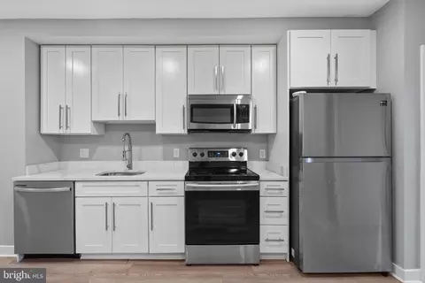Kitchen - 1617 Corcoran St NE #2, Washington, DC 20002 photo 1 of 1