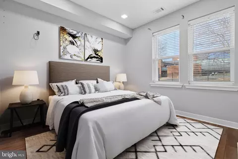 Bedroom - 1617 Corcoran St NE #2, Washington, DC 20002 photo 1 of 1