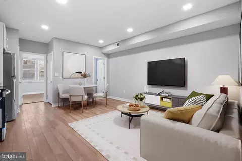Living - 1617 Corcoran St NE #2, Washington, DC 20002 photo 1 of 2