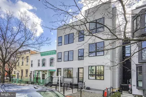 517 M St NE #2, Washington, DC 20002