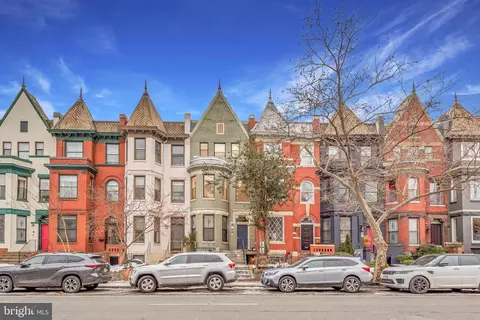 1718 U St NW #B, Washington, DC 20009