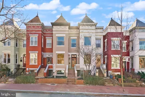 52 S Street St NW, Washington, DC 20001