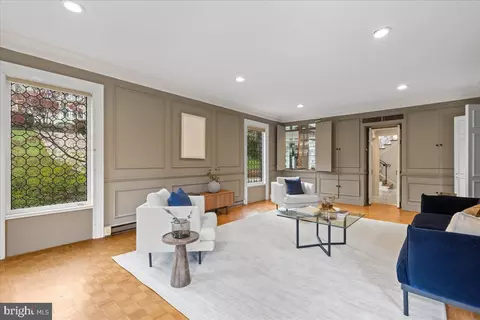 Living - 4525 28th St NW, Washington, DC 20008 photo 7 of 7