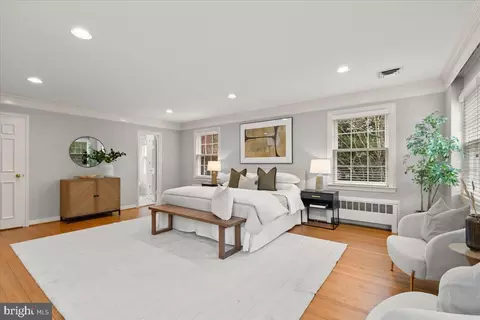 Bedroom - 4525 28th St NW, Washington, DC 20008 photo 1 of 8