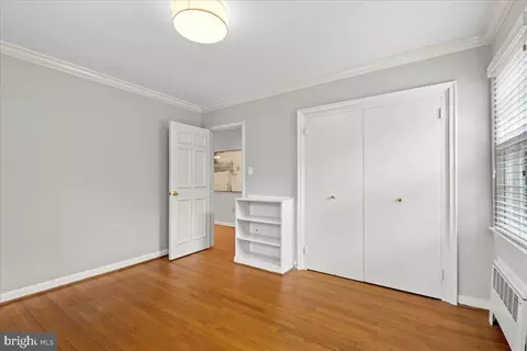 Bedroom - 4525 28th St NW, Washington, DC 20008 photo 3 of 8