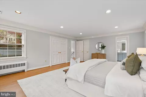 Bedroom - 4525 28th St NW, Washington, DC 20008 photo 2 of 8