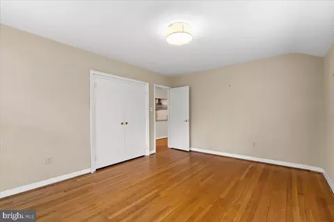 Bedroom - 4525 28th St NW, Washington, DC 20008 photo 4 of 8