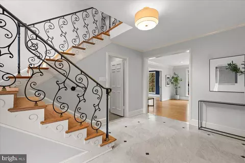 Entry Way - 4525 28th St NW, Washington, DC 20008 photo 1 of 2