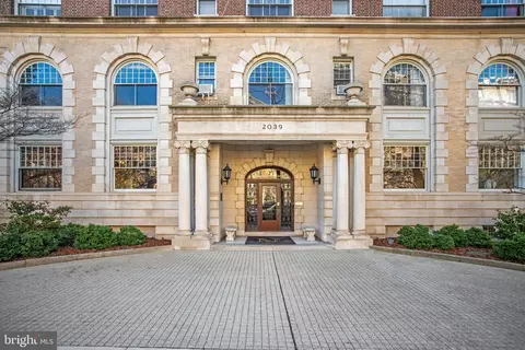 2039 New Hampshire Ave NW #509, Washington, DC 20009
