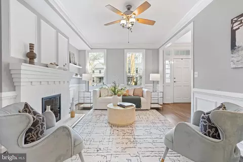 512 Randolph St NW, Washington, DC 20011