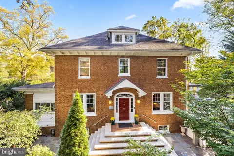1614 Tuckerman St NW, Washington, DC 20011