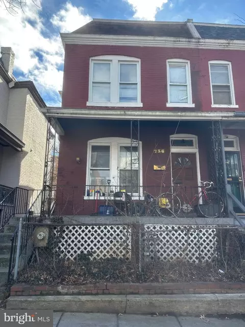 736 Harvard St NW, Washington, DC 20001