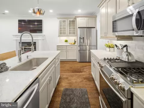 Kitchen - 1717 Euclid St NW #1, Washington, DC 20009 photo 2 of 2