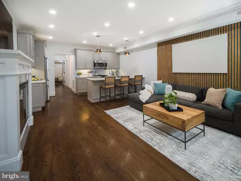 Living - 1717 Euclid St NW #1, Washington, DC 20009 photo 1 of 1
