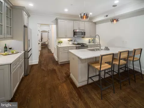 Kitchen - 1717 Euclid St NW #1, Washington, DC 20009 photo 1 of 2