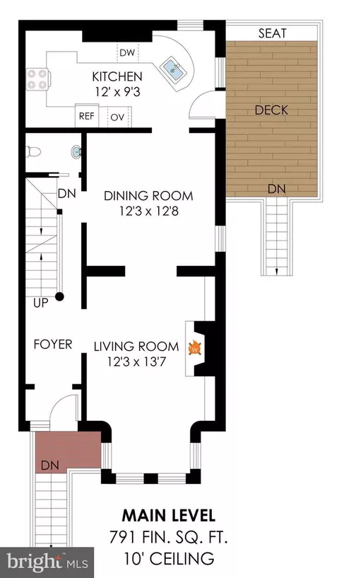11 6th St SE, Washington, DC 20003 photo 46