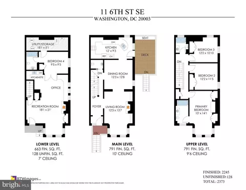 11 6th St SE, Washington, DC 20003 photo 45