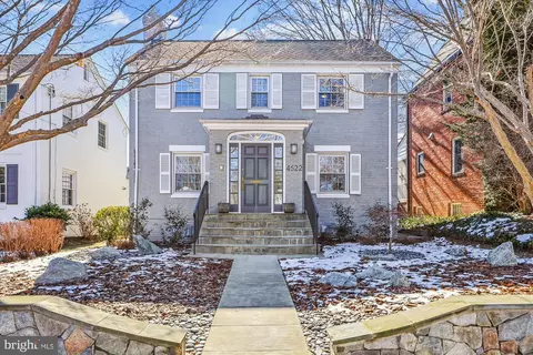 4522 Albemarle St NW, Washington, DC 20016