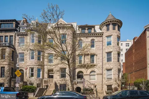 2107 S Street St NW #K, Washington, DC 20008