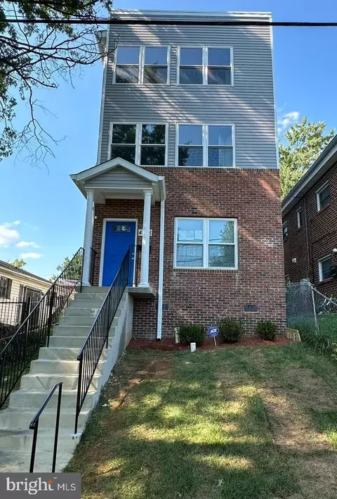 4938 Eads Pl NE, Washington, DC 20019