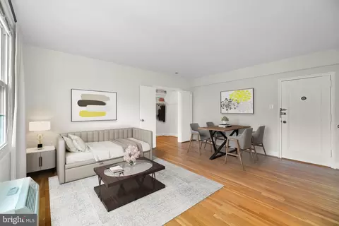3051 Idaho Ave NW #415, Washington, DC 20016