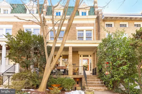 1826 Kilbourne Pl NW, Washington, DC 20010
