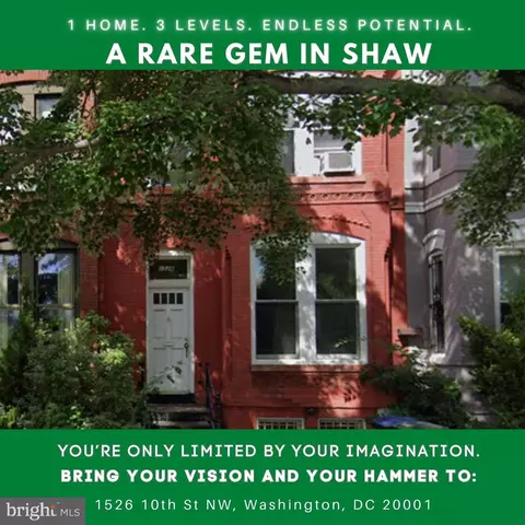 1526 10th St NW, Washington, DC 20001