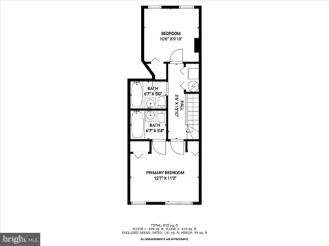 921 5th St SE, Washington, DC 20003 photo 36