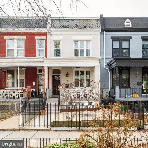 412 Shepherd St NW, Washington, DC 20011