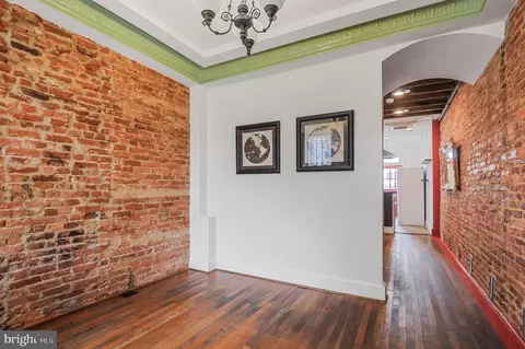 Entry Way - 1112 3rd St NE, Washington, DC 20002 photo 3 of 5