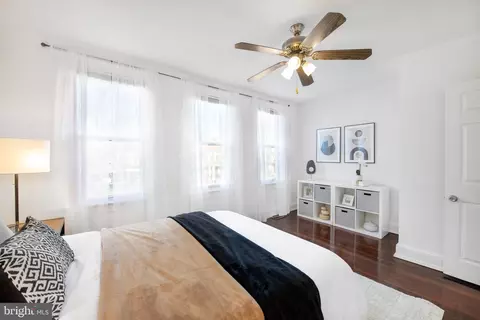 Bedroom - 535 24th St NE, Washington, DC 20002 photo 5 of 6